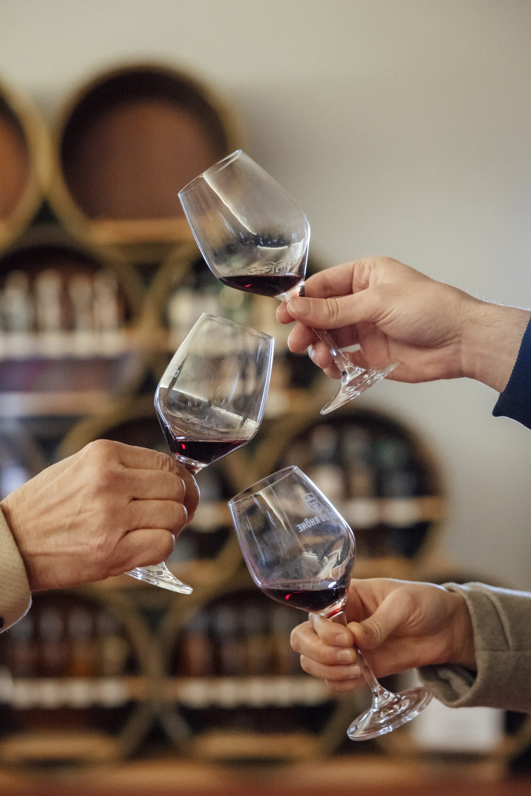 Visuel wine