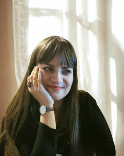 Amandine - Passeur de terroir
