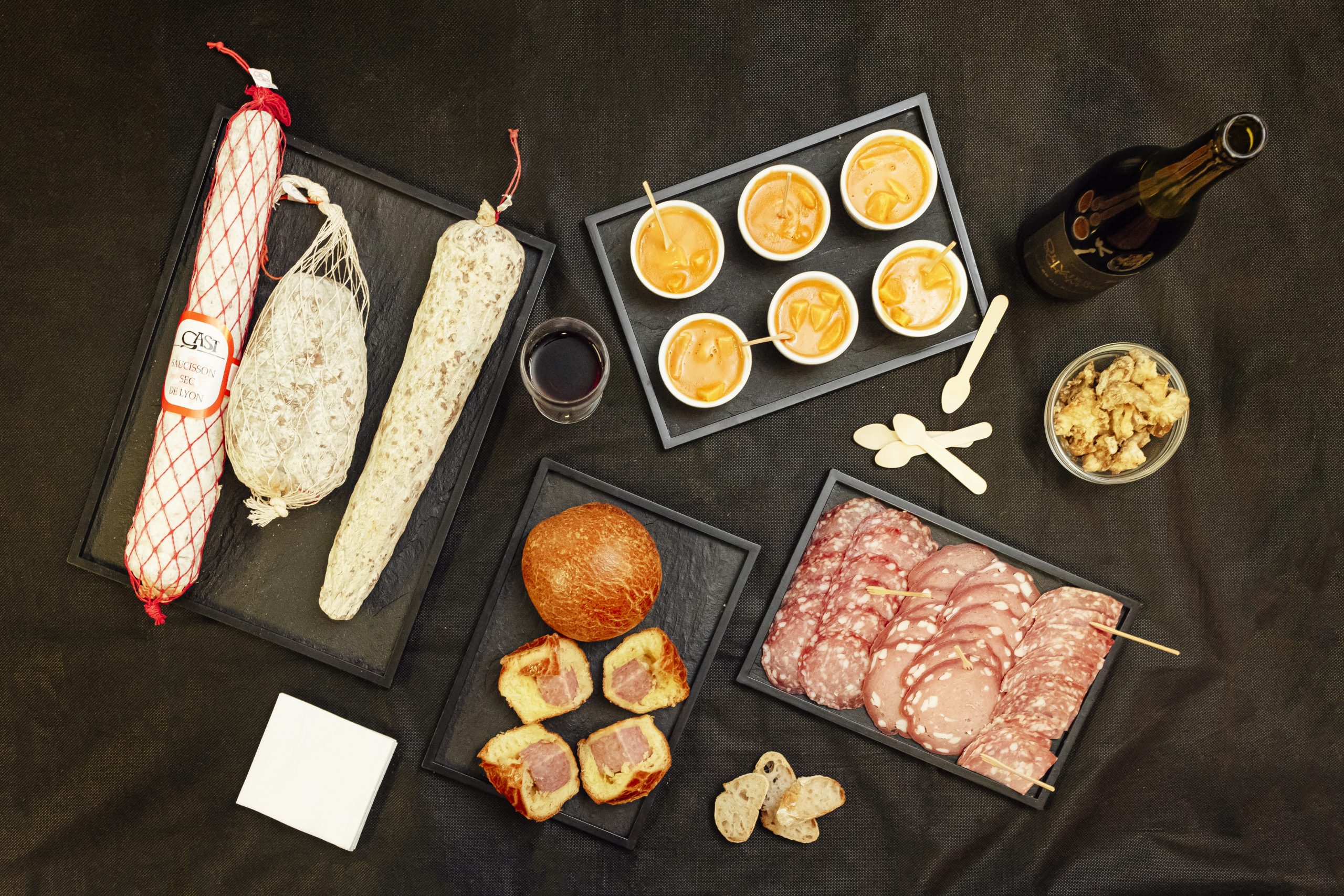 food and wine tours Lyon