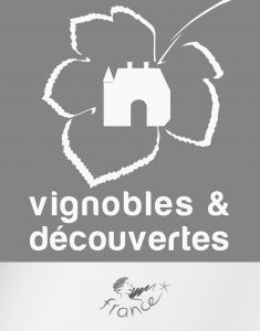 Logo vignobles et découvertes